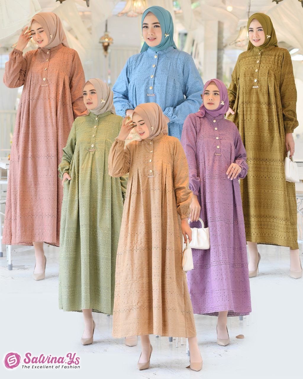 Gamis Premium