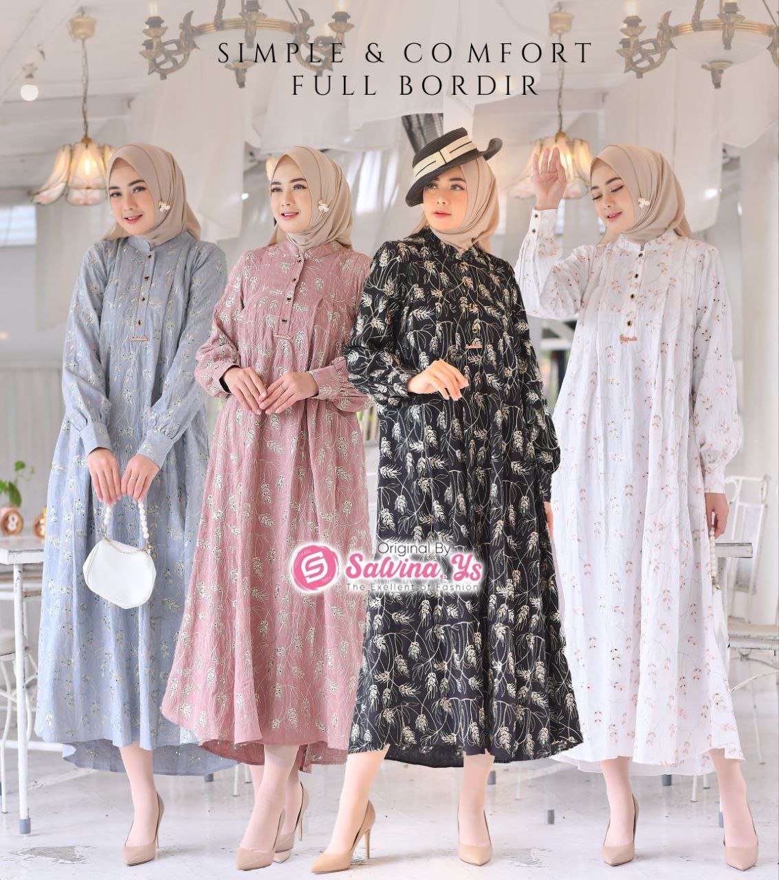 Midi Dress